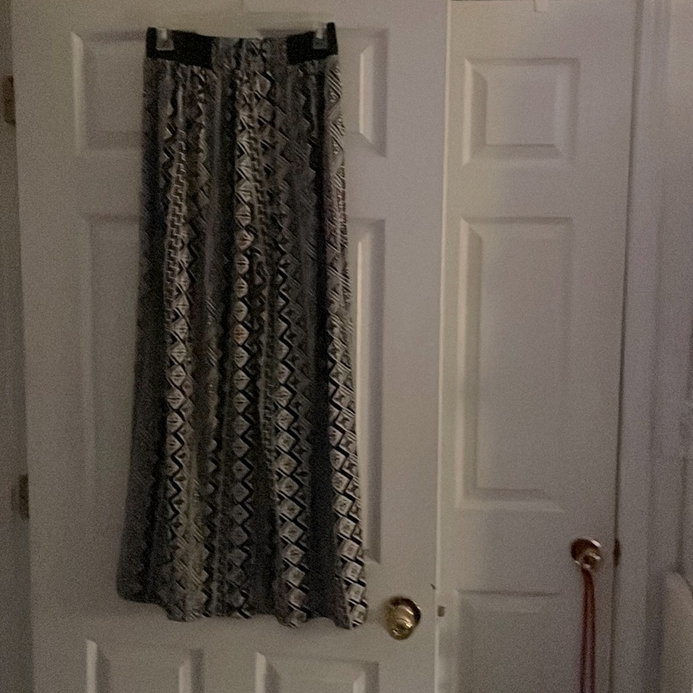 Boutique Palazzo pants bought in Savannah. Georgia.